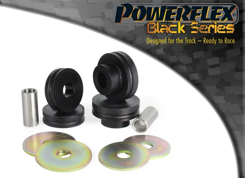 Zlevněný Silentbloky Powerflex Black Series PFR5-416-12BLK pro BMW řada 3 E92/E93 xDrive "Rear Shock Absorber Upper Mounting Bush 12 mm", pozice na diagramu: 16