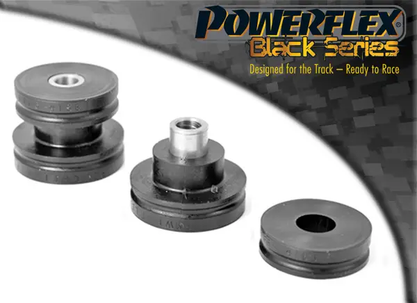 Dokud Zásoby Vydrží Silentbloky Powerflex Black Series PFR5-416BLK pro BMW řada 3 E90 "Rear Shock Absorber Upper Mounting Bush", pozice na diagramu: 16