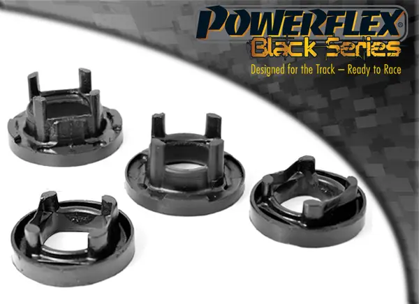 Silentbloky Powerflex Black Series PFR5-419BLK pro BMW řada 3 E92/E93 "Rear Subframe Front Mounting Insert", pozice na diagramu: 19 Nízká Cena