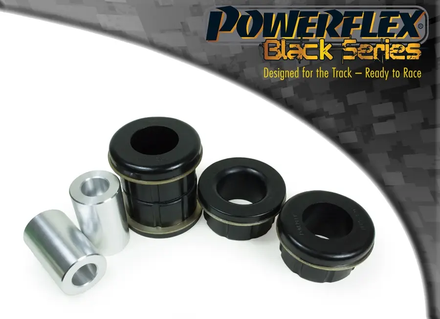 Top Prodej Silentbloky Powerflex Black Series PFR5-420BLK pro BMW řada 3 E90 xDrive "Uložení zad. nápravy, přední silentblok", pozice na diagramu: 19