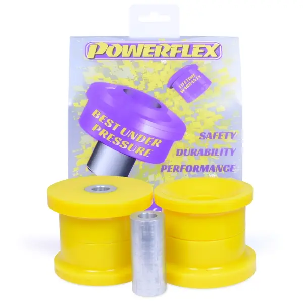 Silentbloky Powerflex PFR5-422 pro BMW řada 1 F21 xDrive "Rear Subframe Rear Mounting Bush", pozice na diagramu: 20 Cenově Výhodný