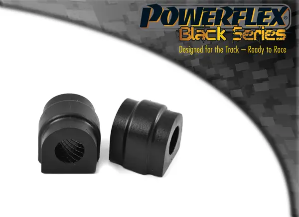 Novinka Silentbloky Powerflex Black Series PFR5-4609-22.5BLK pro BMW Z4M E85 "Uložení zad. stabilizátoru 22.5mm", pozice na diagramu: 4