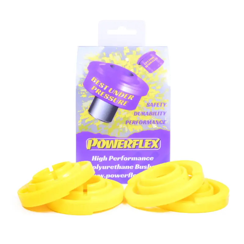 Jen Po Omezenou Doba Silentbloky Powerflex PFR5-4612 pro BMW Z4M E85 "Rear Subframe Front Bush Insert", pozice na diagramu: 10
