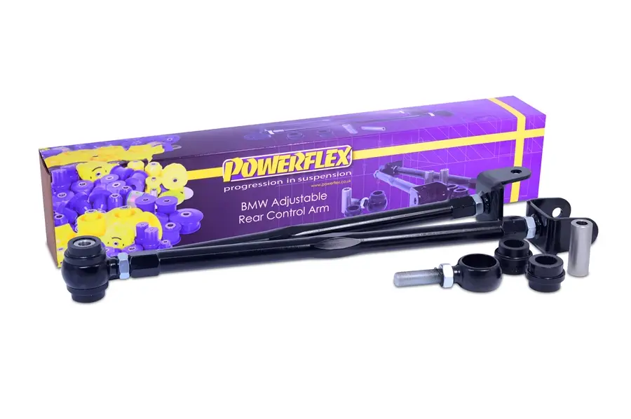 Odeslání Ihned Powerflex nastavitelná spodní ramena Road Series pro BMW Z4 E85