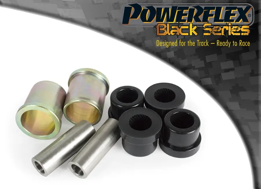 Ověřený Silentbloky Powerflex Black Series PFR5-4616BLK pro BMW řada 3 E46 Sedan "Rear Lower Wishbone Inner Bush", pozice na diagramu: 19