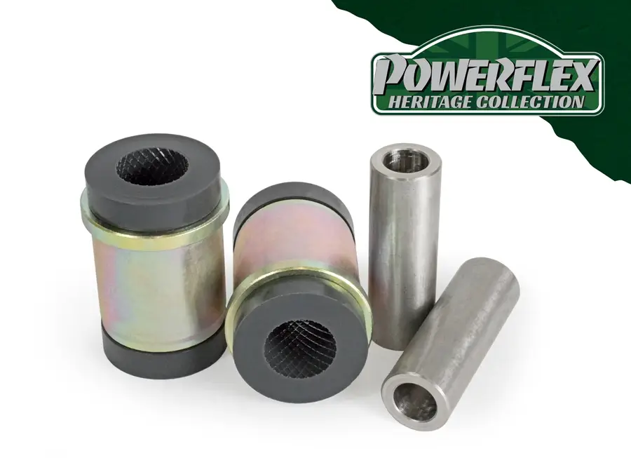 Silentbloky Powerflex Heritage Collection PFR5-4616H pro BMW řada 3 E36 "Rear Lower Wishbone Inner Bush", pozice na diagramu: 19 Cenově Výhodný