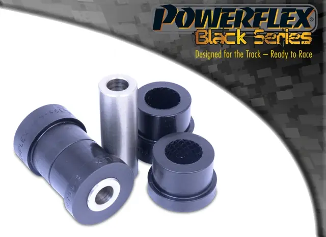 Silentbloky Powerflex Black Series PFR5-4617BLK pro BMW Z4 E85 "Rear Upper Wishbone Inner Bush", pozice na diagramu: 17 Omezená Nabídka