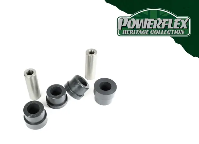 Silentbloky Powerflex Heritage Collection PFR5-4617H pro BMW Z4 E86 "Rear Upper Wishbone Inner Bush", pozice na diagramu: 17 Novinka