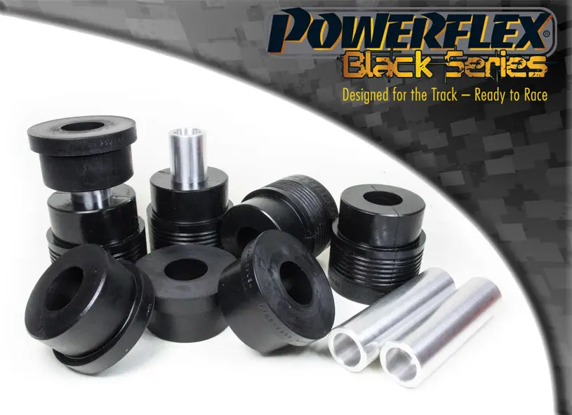 Silentbloky Powerflex Black Series PFR5-530BLK pro BMW řada 5 E39 Touring (520-530) "Rear Subframe Mounting Bush", pozice na diagramu: 20 Bezpečná Platba