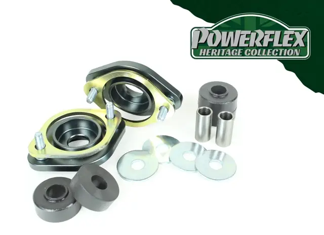 Silentbloky Powerflex Heritage Collection PFR5-5630-12H pro BMW řada 3 M3 (E36) "Rear Shock Top Mount Bracket and Bush 12 mm", pozice na diagramu: 30 Nízká Cena