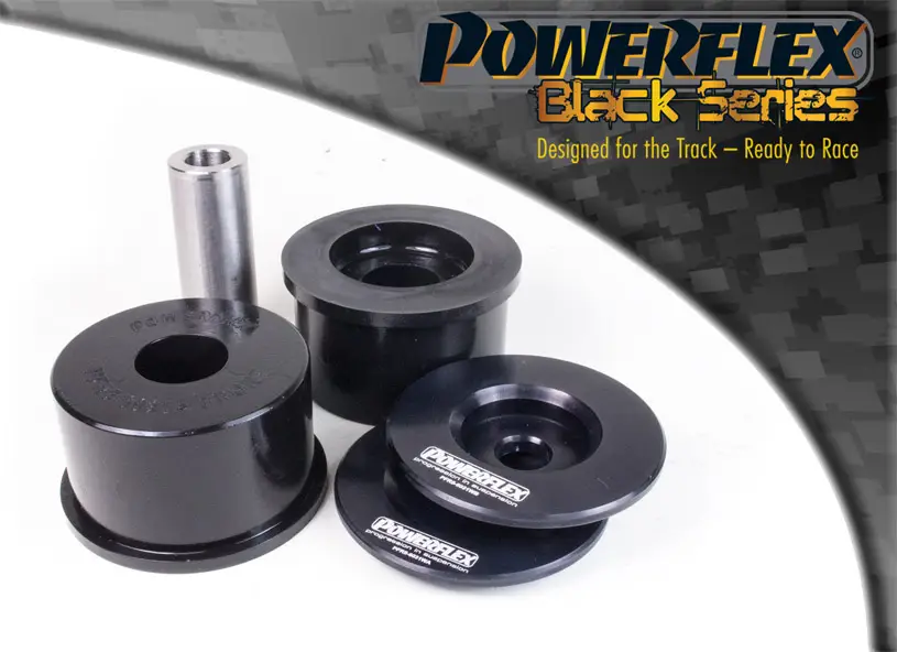 Cenová Bomba Silentbloky Powerflex Black Series PFR5-6031BLK pro BMW řada 6 F12 xDrive "Rear Diff Rear Mounting Bush", pozice na diagramu: 41