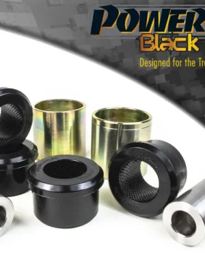 Vysoce Kvalitní Silentbloky Powerflex Black Series PFR5-711-12BLK pro BMW řada 5 E39 (520-530) "Rear Lower Arm Rear Bush", pozice na diagramu: 11