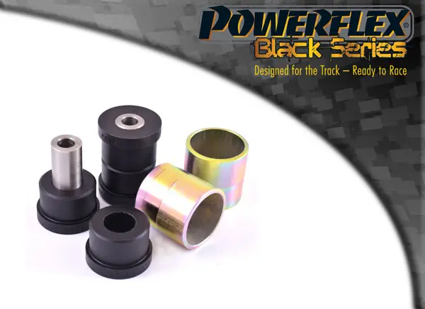 Silentbloky Powerflex Black Series PFR5-712BLK pro BMW řada 5 E39 (535-540) "Rear Upper Arm Inner Bush", pozice na diagramu: 12 Must-Have