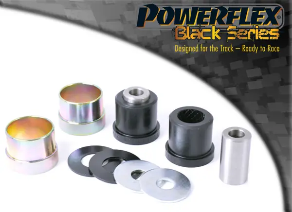 Silentbloky Powerflex Black Series PFR5-715BLK pro BMW řada 5 E60 Sedan xDrive "Rear Outer Integral Link Upper Bush", pozice na diagramu: 15 Autentický