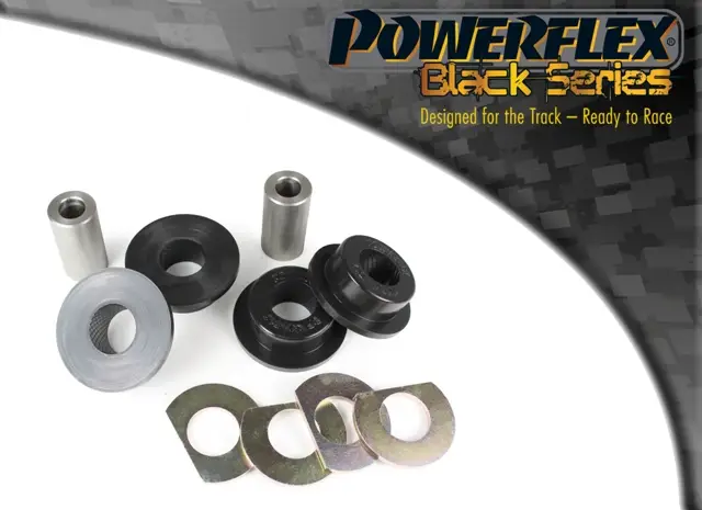 Vysoce Kvalitní Silentbloky Powerflex Black Series PFR57-507BLK pro Porsche 997 GT3RS "Rear Link Arm Inner Bush", pozice na diagramu: 7