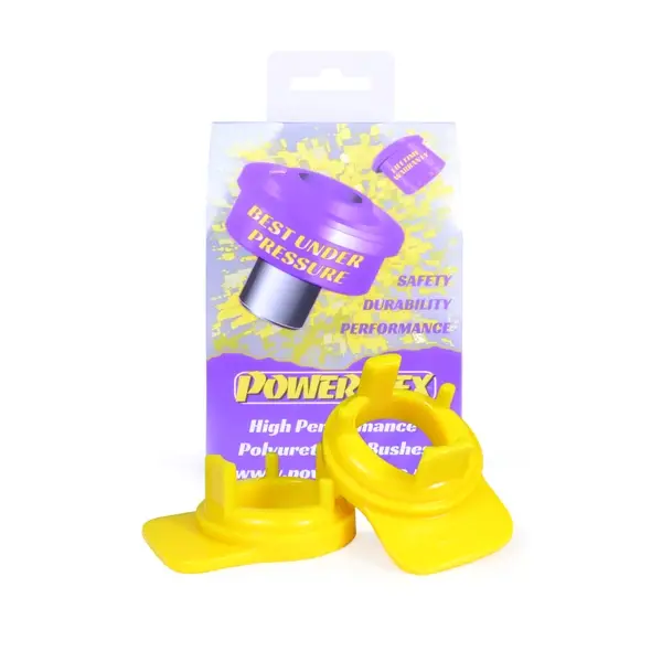 Originální Silentbloky Powerflex PFR57-521 pro Porsche Cayman 987C "Front Engine Mount Bush Insert", pozice na diagramu: 20