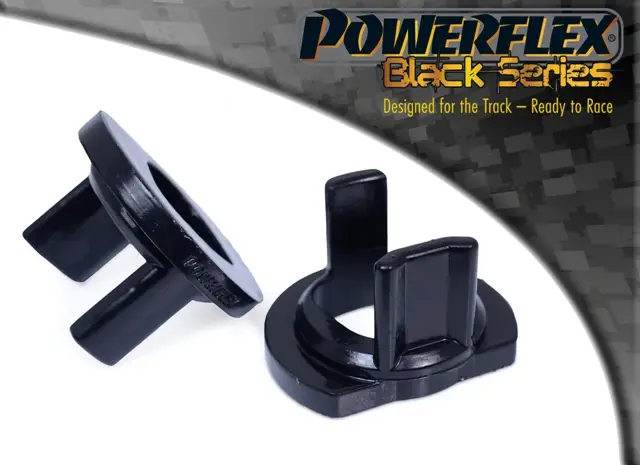 Rychlé Dodání Silentbloky Powerflex Black Series PFR57-531BLK pro Porsche 997 GT3RS "Gearbox Front Mounting Bush Insert Kit", pozice na diagramu: 30