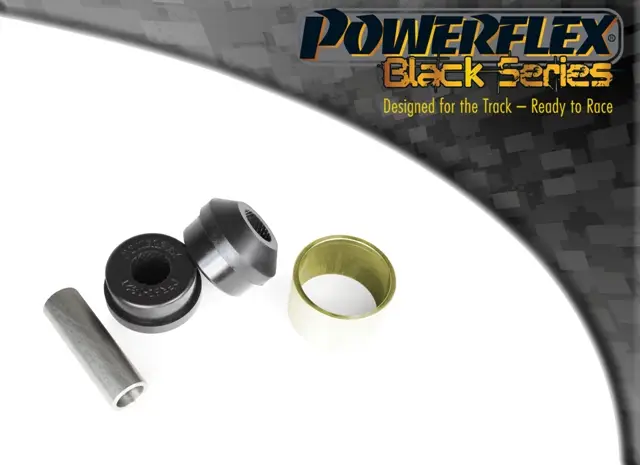 Silentbloky Powerflex Black Series PFR60-1321BLK pro Renault Clio V6 r.v. 2001-2005 "spodní držák motoru, malý silentblok", pozice na diagramu: 21 Ihned K Objednání