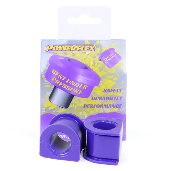 Silentbloky Powerflex PFR63-407-19 pro Rover 200 Series r.v. 1989-1995 "Rear Anti Roll Bar Mount 19 mm", pozice na diagramu: 12 Poslední Šance