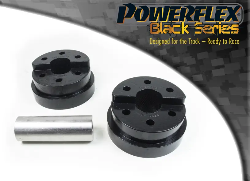 Silentbloky Powerflex Black Series PFR68-130BLK pro Smart Fortwo "Rear Beam Mount Bush", pozice na diagramu: 30 Výprodej