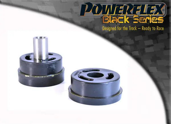 Sezónní Sleva Silentbloky Powerflex Black Series PFR69-124BLK pro Subaru Forester SG "Rear Subframe-Front Outrigger To Chassis Right Side", pozice na diagramu: 8