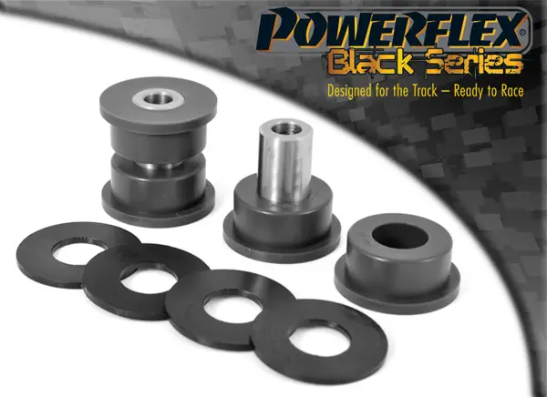 Silentbloky Powerflex Black Series PFR69-507BLK pro Subaru Impreza Turbo vč. WRX GH "Rear Trailing Arm Rear Bush", pozice na diagramu: 7 Vysoce Kvalitní