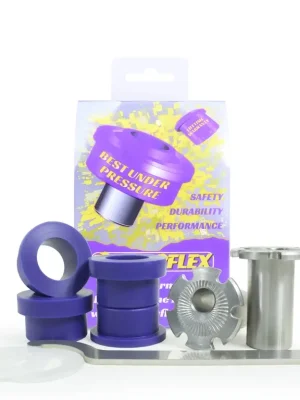 Vysoce Kvalitní Silentbloky Powerflex PFR69-510G pro Toyota 86/GT86 r.v. 2012- "Rear Upper Arm Inner Front Bush ADJUSTABLE", pozice na diagramu: 10