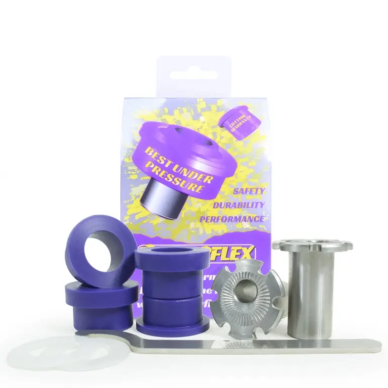 Vysoce Kvalitní Silentbloky Powerflex PFR69-510G pro Toyota 86/GT86 r.v. 2012- "Rear Upper Arm Inner Front Bush ADJUSTABLE", pozice na diagramu: 10