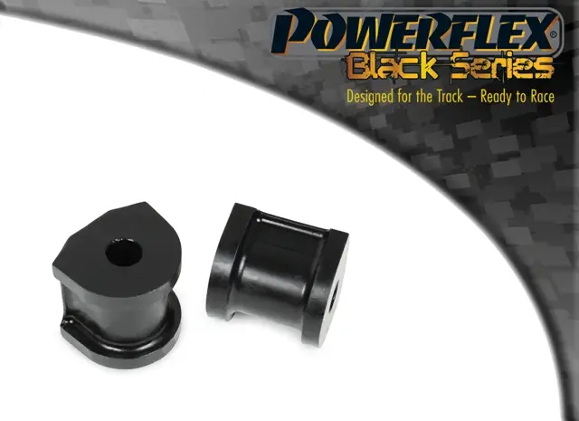 Ihned K Objednání Silentbloky Powerflex Black Series PFR69-512-20BLK pro Subaru Impreza Turbo vč. WRX GH "Uložení zad. stabilizátoru 20mm", pozice na diagramu: 12