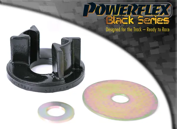 Super Cena Silentbloky Powerflex Black Series PFR69-831BLK pro Toyota 86/GT86 r.v. 2012- "Rear Diff rear Right Mount Insert", pozice na diagramu: 31