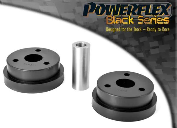 Oblíbený Silentbloky Powerflex Black Series PFR76-311BLK pro Toyota MR2 SW20 (rev 2-5) "Rear Lower Engine Mount Front 73mm", pozice na diagramu: 8