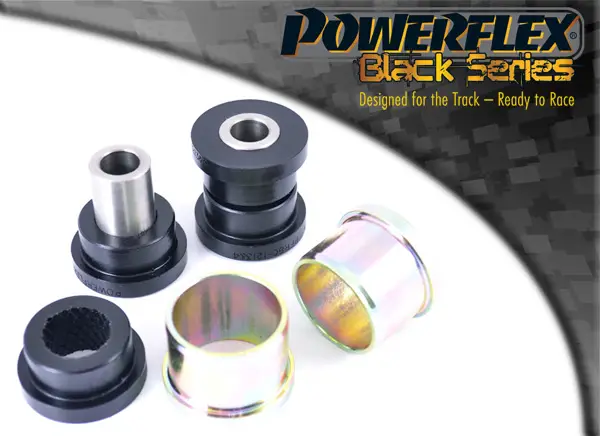 Silentbloky Powerflex Black Series PFR80-1214BLK pro Vauxhall / Opel Vectra C "Rear Toe Arm Outer Bush", pozice na diagramu: 14 Nejlepší Volba