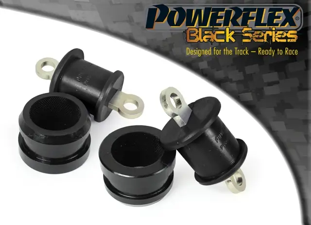 Silentbloky Powerflex Black Series PFR80-1517BLK pro Chevrolet Vectra Mk1 "Rear Trailing Arm Bush", pozice na diagramu: 17 Vrácení Zdarma