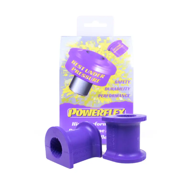 Silentbloky Powerflex PFR85-1312-28 pro Volkswagen Transporter T5 vč. 4 Motion "Rear Anti Roll Bar Bush to Chassis 28 mm", pozice na diagramu: 12 Top Prodej