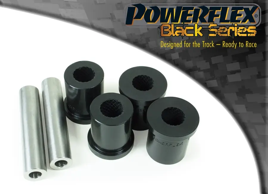 Tovární Cena Silentbloky Powerflex Black Series PFR85-1510BLK pro Volkswagen Caddy Mk4 "Rear Leaf Spring Chassis Shackle Bush", pozice na diagramu: 11