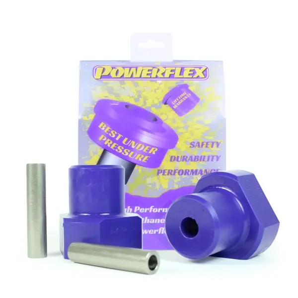 Ověřený Silentbloky Powerflex PFR85-206 pro Volkswagen Vento r.v. 1992-1998 "Uložení zadní nápravy", pozice na diagramu: 7