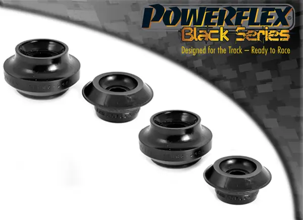 Silentbloky Powerflex Black Series PFR85-240BLK pro Volkswagen Golf Mk4 Cabrio "Rear Shock Top Mounting Bush", pozice na diagramu: 8 Víkendová Akce