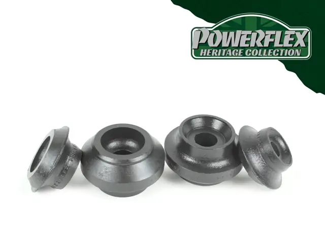 Jen Po Omezenou Doba Silentbloky Powerflex Heritage Collection PFR85-240H pro Volkswagen Vento r.v. 1992-1998 "Rear Shock Top Mounting Bush", pozice na diagramu: 8