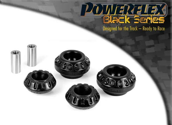 Silentbloky Powerflex Black Series PFR85-241BLK pro Volkswagen Scirocco MK1/MK2 "Rear Shock Top Mounting Bush", pozice na diagramu: 20 Akční Nabídka