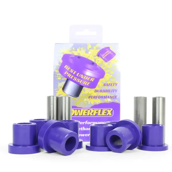 Nízká Cena Silentbloky Powerflex PFR85-262 pro Volkswagen Passat B3/B4 Syncro 4WD "Rear Trailing Arm Bush", pozice na diagramu: 7