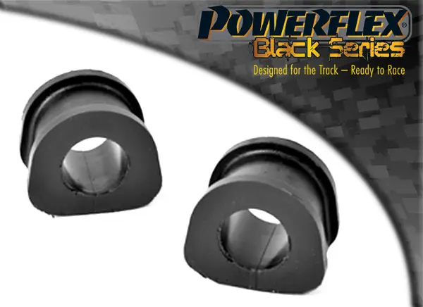 Silentbloky Powerflex Black Series PFR85-264BLK pro Volkswagen Golf Mk3 4WD Syncro "Rear Anti Roll Bar Outer Mount 18,5 mm", pozice na diagramu: 14 Originální