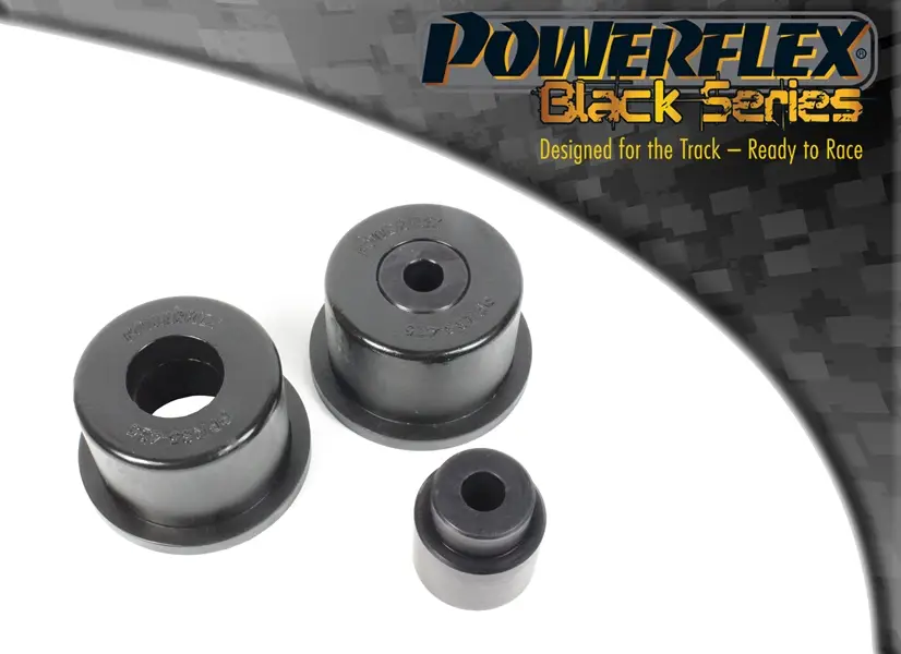Originální Silentbloky Powerflex Black Series PFR85-425BLK pro Seat Leon Cupra Mk1 (1M) 4WD "Uložení zad. diferenciálu, přední silentblok", pozice na diagramu: 25