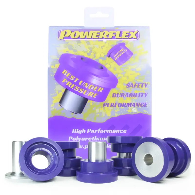 Silentbloky Powerflex PFR85-427 pro Volkswagen Beetle/Cabrio 4Motion r.v. 1998-2011 "Rear Subframe Mounting Bush", pozice na diagramu: 27 Nová Kolekce
