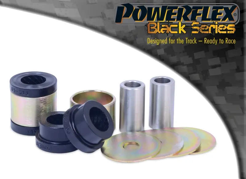 Výhodná Nabídka Silentbloky Powerflex Black Series PFR85-511BLK pro Volkswagen Golf Mk5 R32 "Rear Lower Link Outer Bush", pozice na diagramu: 11