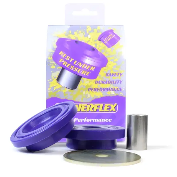 Rychlé Dodání Silentbloky Powerflex PFR85-524 pro Škoda Octavia Mk3 (5E) víceprv. ZN (150k+) "Uložení zad. diferenciálu, přední silentblok", pozice na diagramu: 24