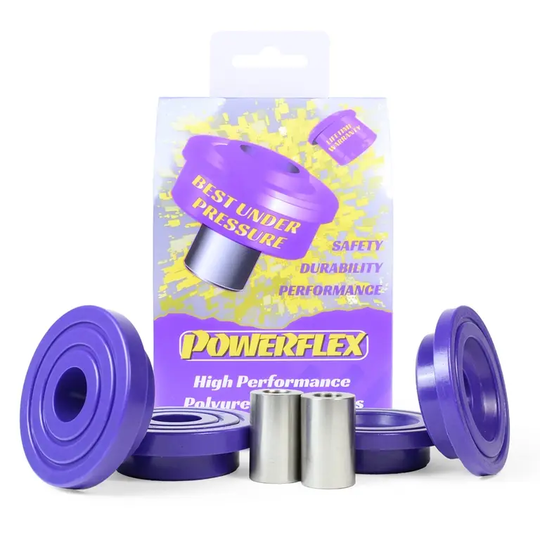 Silentbloky Powerflex PFR85-525 pro Volkswagen Golf Mk7 4WD "Rear Diff Rear Mounting Bush", pozice na diagramu: 25 Víkendová Akce