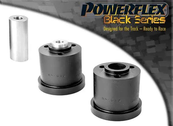 Vrácení Zdarma Silentbloky Powerflex Black Series PFR85-615BLK pro Seat Arosa r.v. 1997-2004 "Uložení zadní nápravy", pozice na diagramu: 7