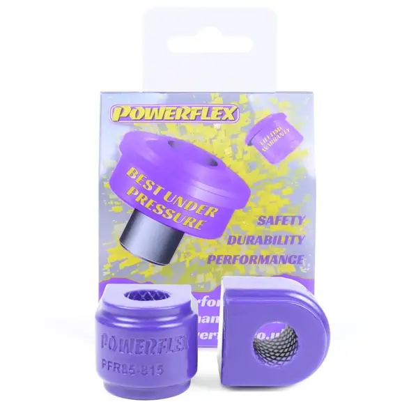 Speciální Cena Silentbloky Powerflex PFR85-815-20.7 pro Škoda Octavia Mk3 (5E) víceprv. ZN (150k+) "Uložení zad. stabilizátoru 20.7mm", pozice na diagramu: 15