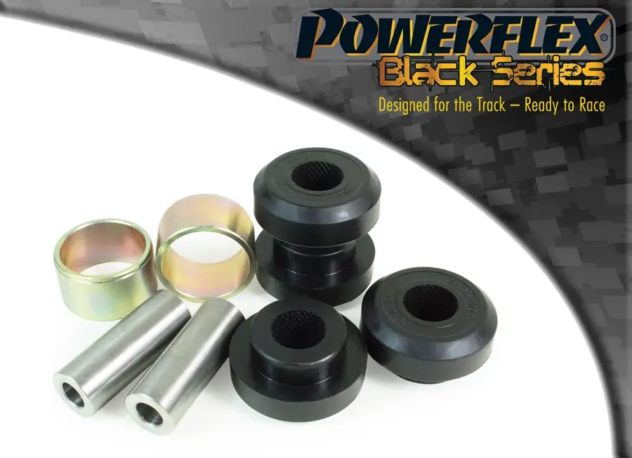 Poslední Šance Silentbloky Powerflex Black Series PFR85-818BLK pro Audi A3 MK3 (8V) víceprv. ZN (125k+) "Rear Lower Arm Inner Bush", pozice na diagramu: 18