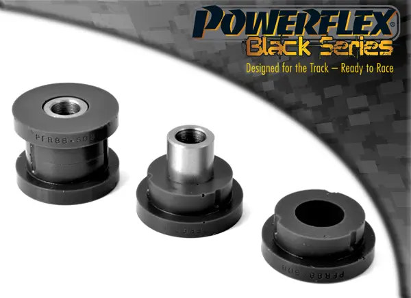 Akce Silentbloky Powerflex Black Series PFR88-608BLK pro Volvo V70 Mk2 "Rear Trailing Arm to Hub Bush", pozice na diagramu: 8